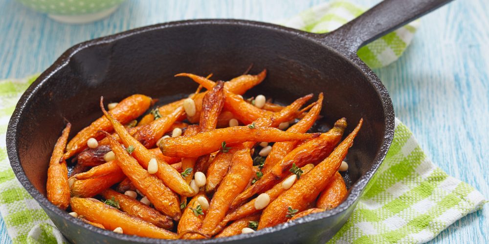 roasted-carrots-with-honey-pine-nuts