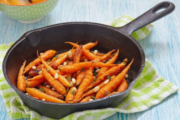 roasted-carrots-with-honey-pine-nuts