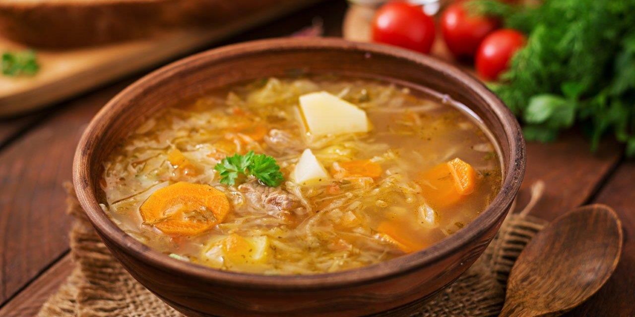 traditional-russian-soup-with-cabbage-sauerkraut-soup