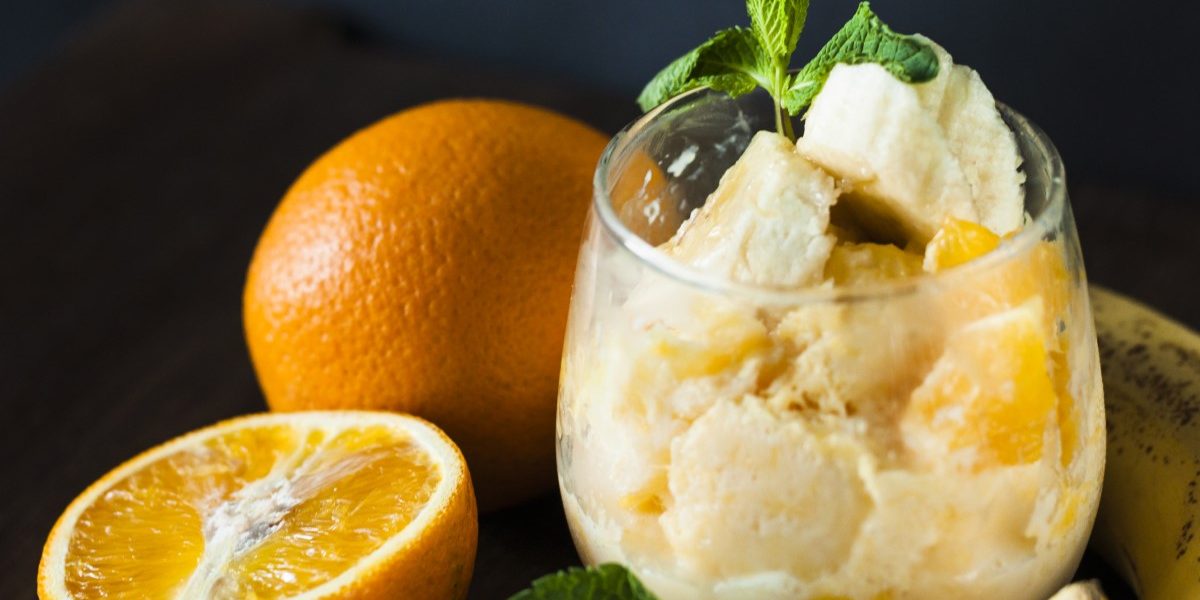 אכילת גלידה