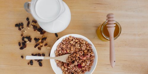 ארוחת בוקר וארוחת עשר