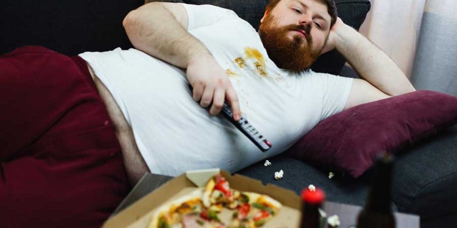 השמנה גם וגם