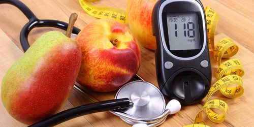 סוכרת ותזונה