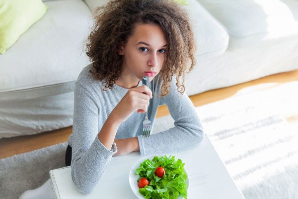צמחונות-בני-נוער