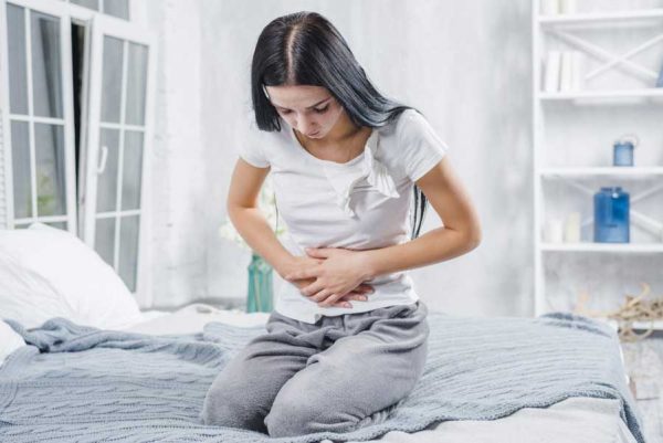 תזונה ומערכת העיכול