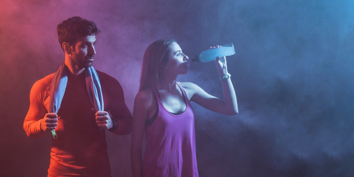 תזונת נשים וגברים